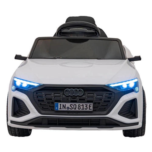 Autko na akumulator dla dzieci Audi SQ8 Biały BRD-2168.BIA